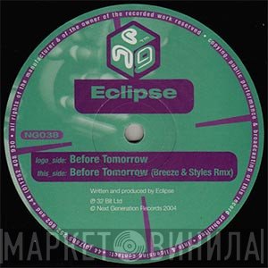 Eclipse  - Before Tomorrow