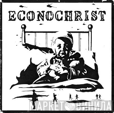 Econochrist - Econochrist (1988-1993)