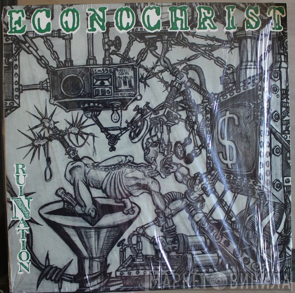 Econochrist  - RuiNation