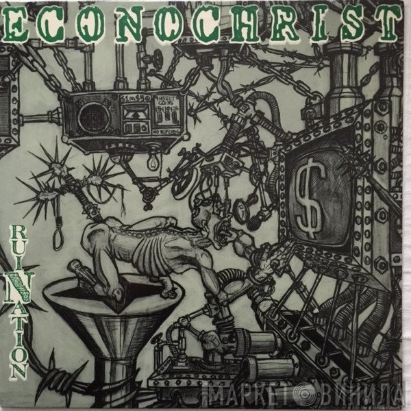 Econochrist  - RuiNation