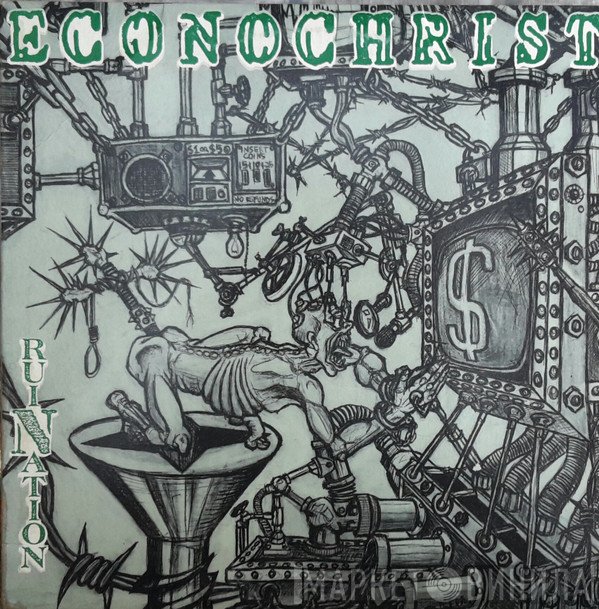 Econochrist  - RuiNation