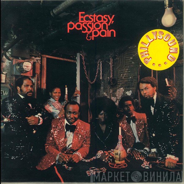 Ecstasy, Passion & Pain - Ecstasy, Passion & Pain