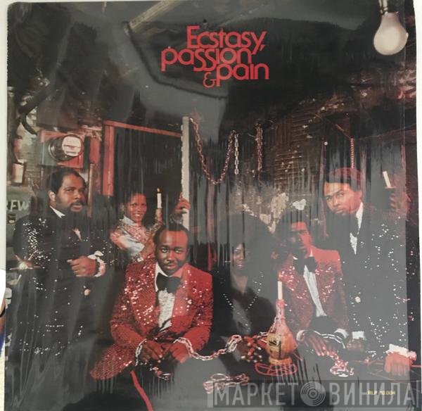 Ecstasy, Passion & Pain  - Ecstasy, Passion & Pain