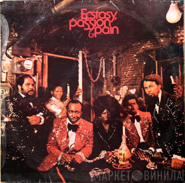 Ecstasy, Passion & Pain  - Ecstasy, Passion & Pain