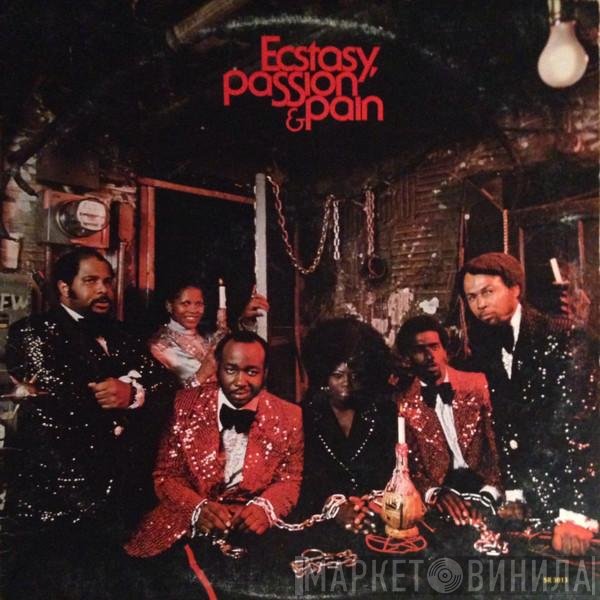 Ecstasy, Passion & Pain  - Ecstasy, Passion & Pain