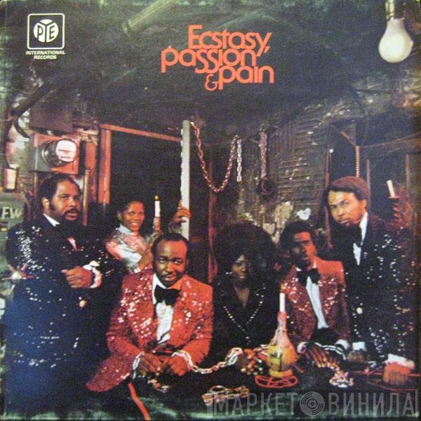 Ecstasy, Passion & Pain  - Ecstasy, Passion & Pain