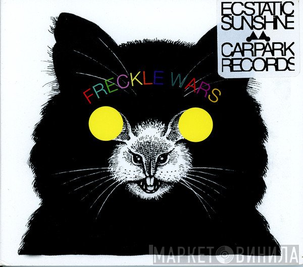 Ecstatic Sunshine  - Freckle Wars