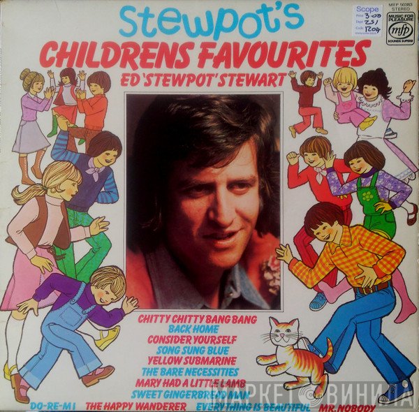 Ed 'Stewpot' Stewart - 'Stewpot's' Childrens Favourites