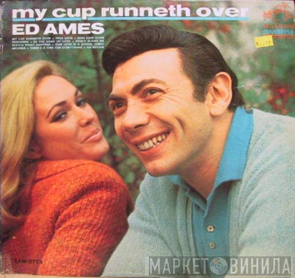 Ed Ames  - My Cup Runneth Over