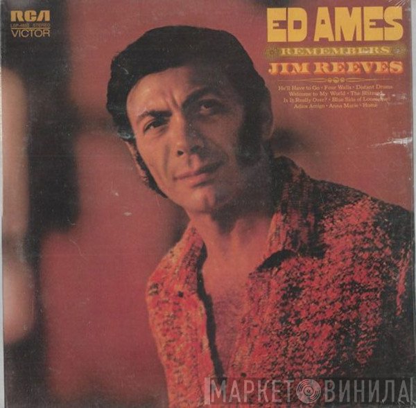 Ed Ames  - Remembers Jim Reeves