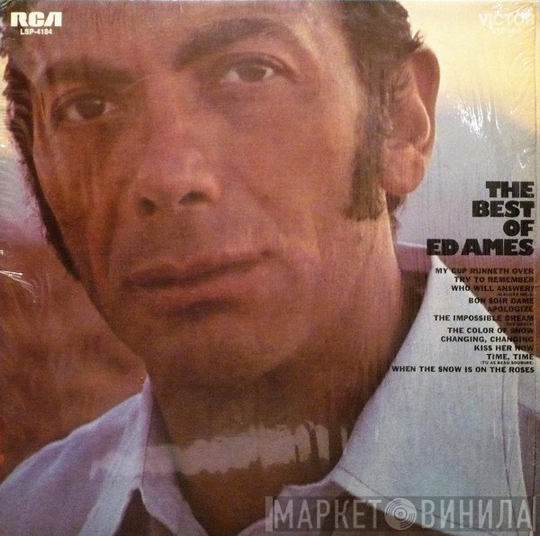 Ed Ames - The Best Of Ed Ames