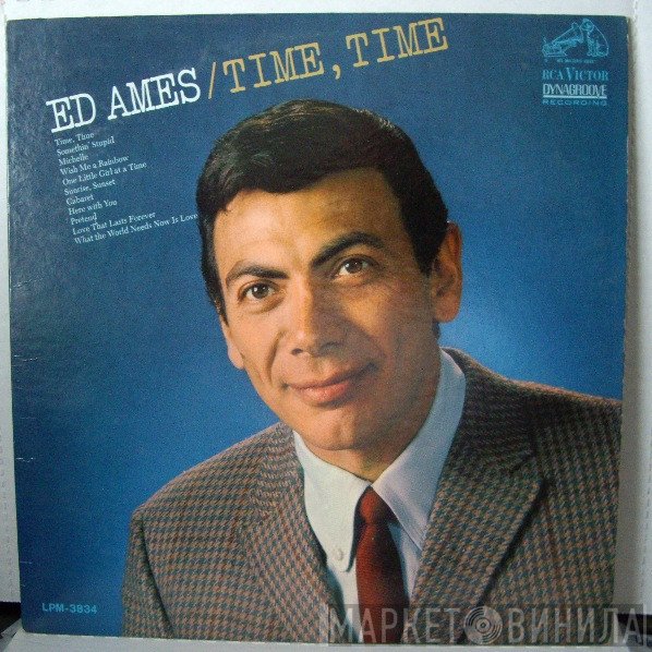 Ed Ames  - Time, Time