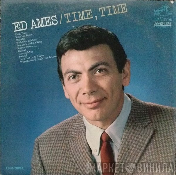 Ed Ames  - Time, Time