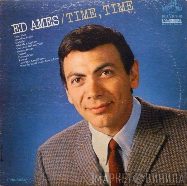 Ed Ames  - Time, Time