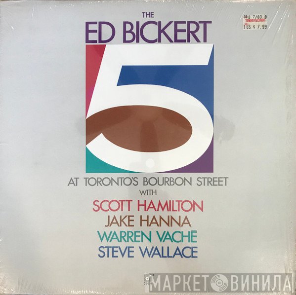 Ed Bickert 5 - At Toronto's Bourbon Street