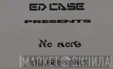 Ed Case - No More