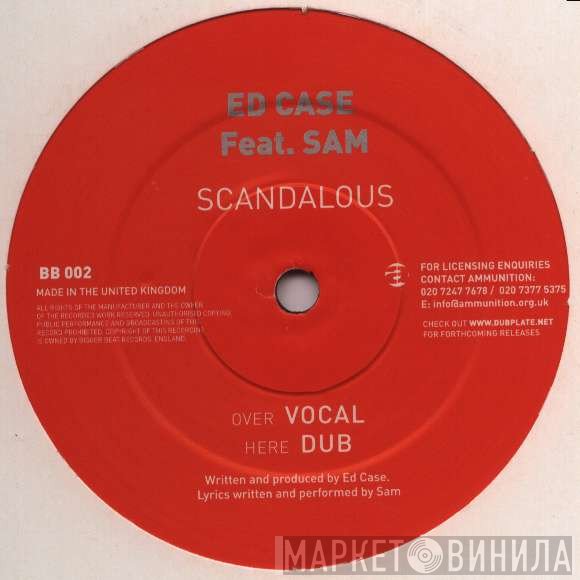 Ed Case  - Scandalous