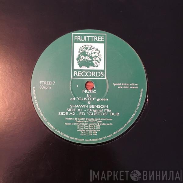 Ed Greene, Shawn Benson - Music
