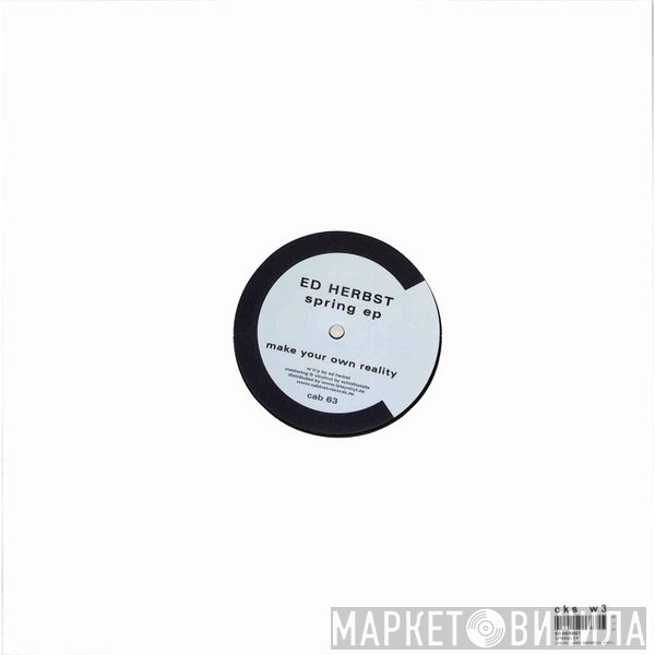 Ed Herbst - Spring EP