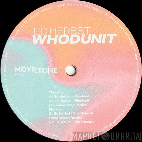 Ed Herbst - Whodunit