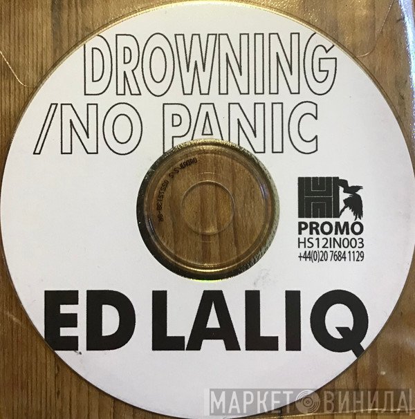 Ed Laliq - Drowning / No Panic