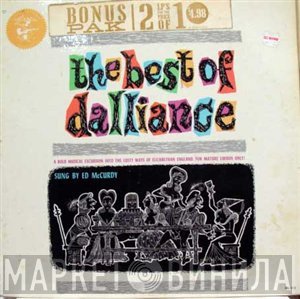 Ed McCurdy - The Best Of Dalliance