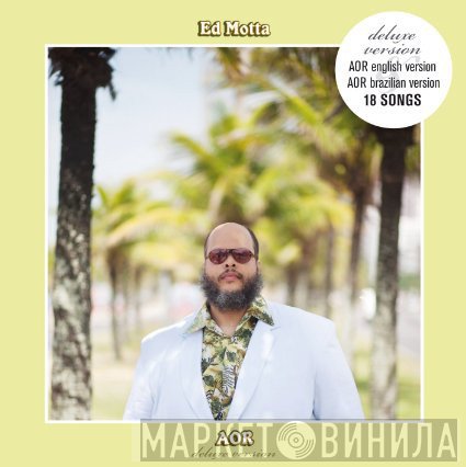 Ed Motta  - AOR