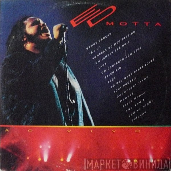 Ed Motta  - Ao Vivo