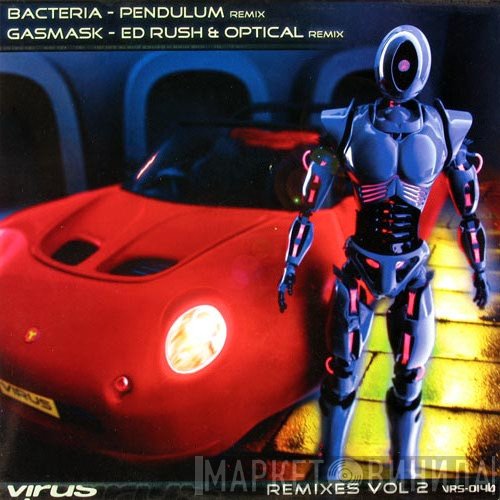 Ed Rush & Optical  - The Remixes Vol. 2