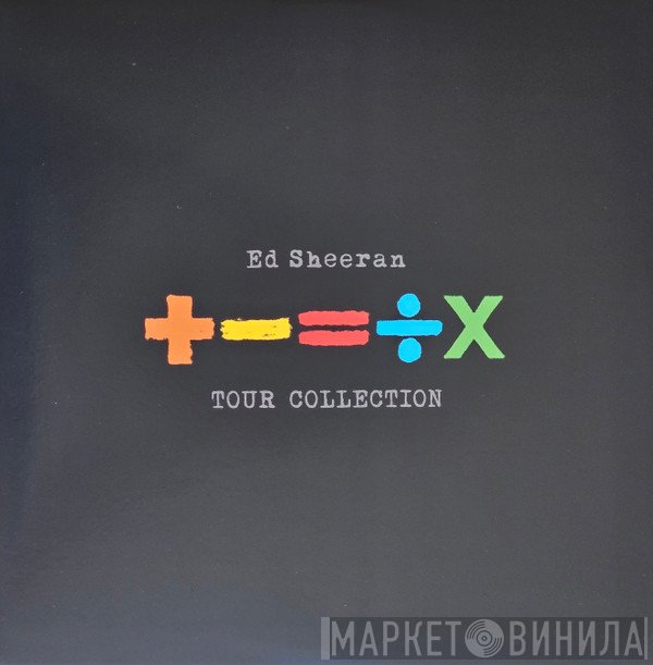 Ed Sheeran - +-=÷× (Tour Collection)