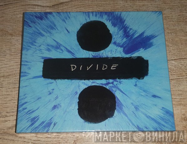 Ed Sheeran  - ÷ (Divide)