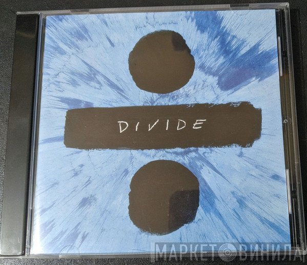 Ed Sheeran  - ÷ (Divide)