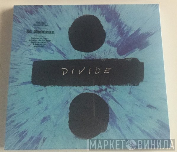 Ed Sheeran  - ÷ (Divide)