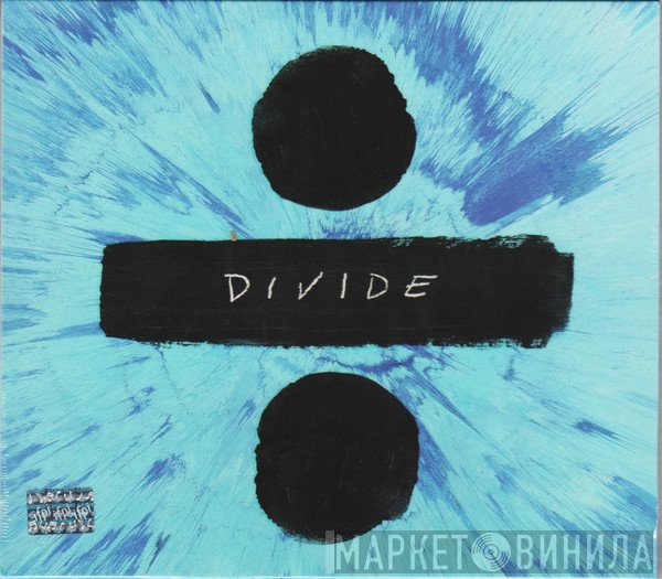 Ed Sheeran  - ÷ (Divide)