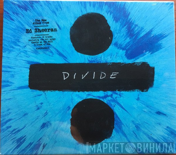 Ed Sheeran  - ÷ (Divide)