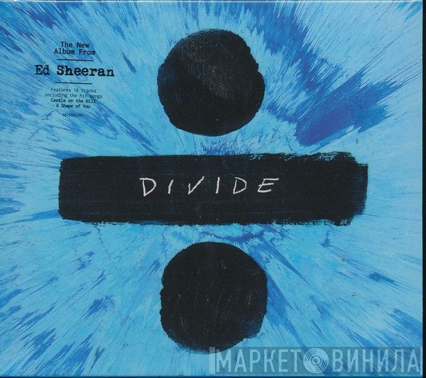 Ed Sheeran  - ÷ (Divide)