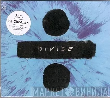 Ed Sheeran  - ÷ (Divide)