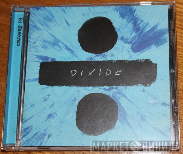 Ed Sheeran  - ÷ (Divide)