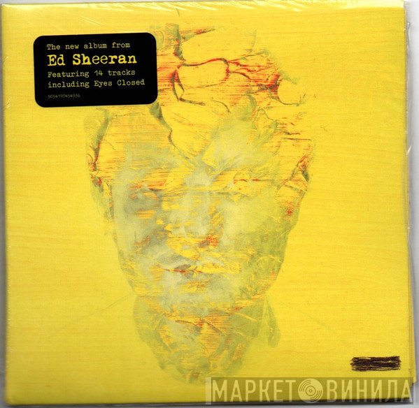 Ed Sheeran - - (Subtract)
