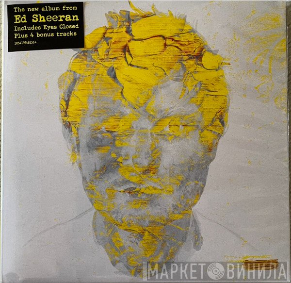 Ed Sheeran  - - (Subtract)