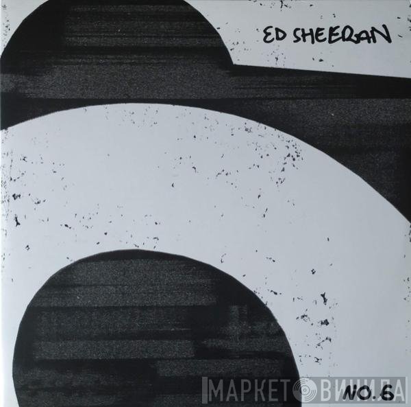 Ed Sheeran - No.6 Collaborations Project