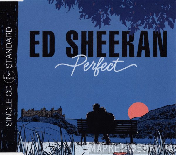 Ed Sheeran  - Perfect