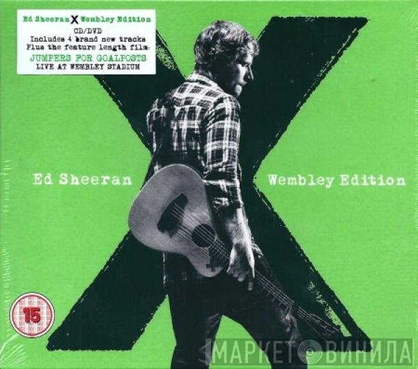 Ed Sheeran - X (Wembley Edition)