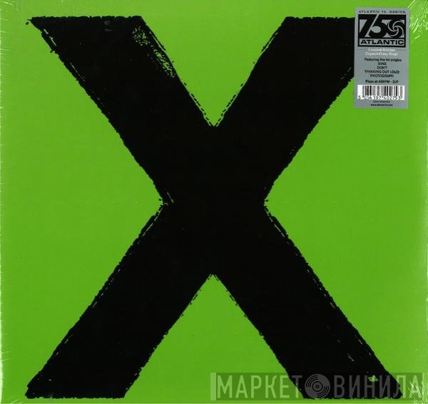 Ed Sheeran - X