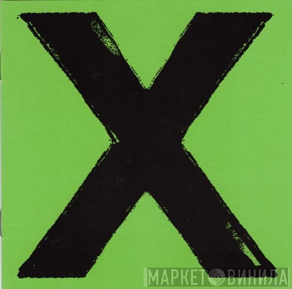 Ed Sheeran  - X