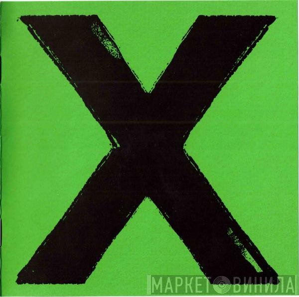 Ed Sheeran  - X