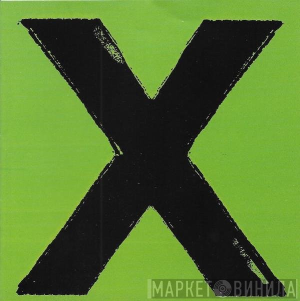 Ed Sheeran  - X