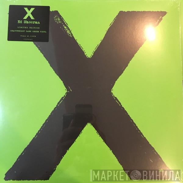 Ed Sheeran  - X