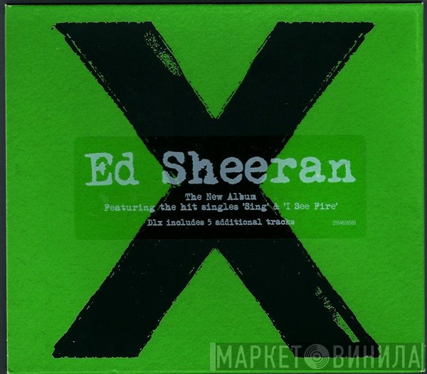 Ed Sheeran - X