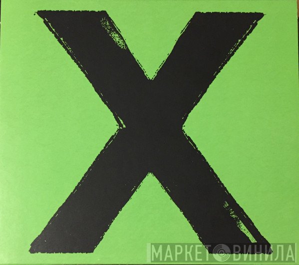 Ed Sheeran  - X